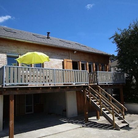 Chalet De Crouzillac Tence Zewnętrze zdjęcie