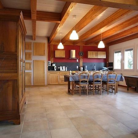 Chalet De Crouzillac Tence Zewnętrze zdjęcie