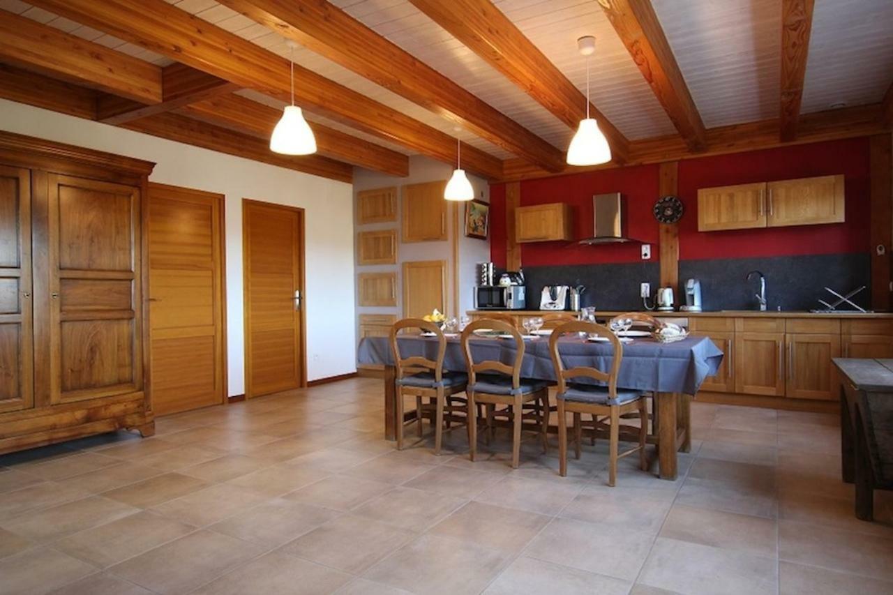 Chalet De Crouzillac Tence Zewnętrze zdjęcie