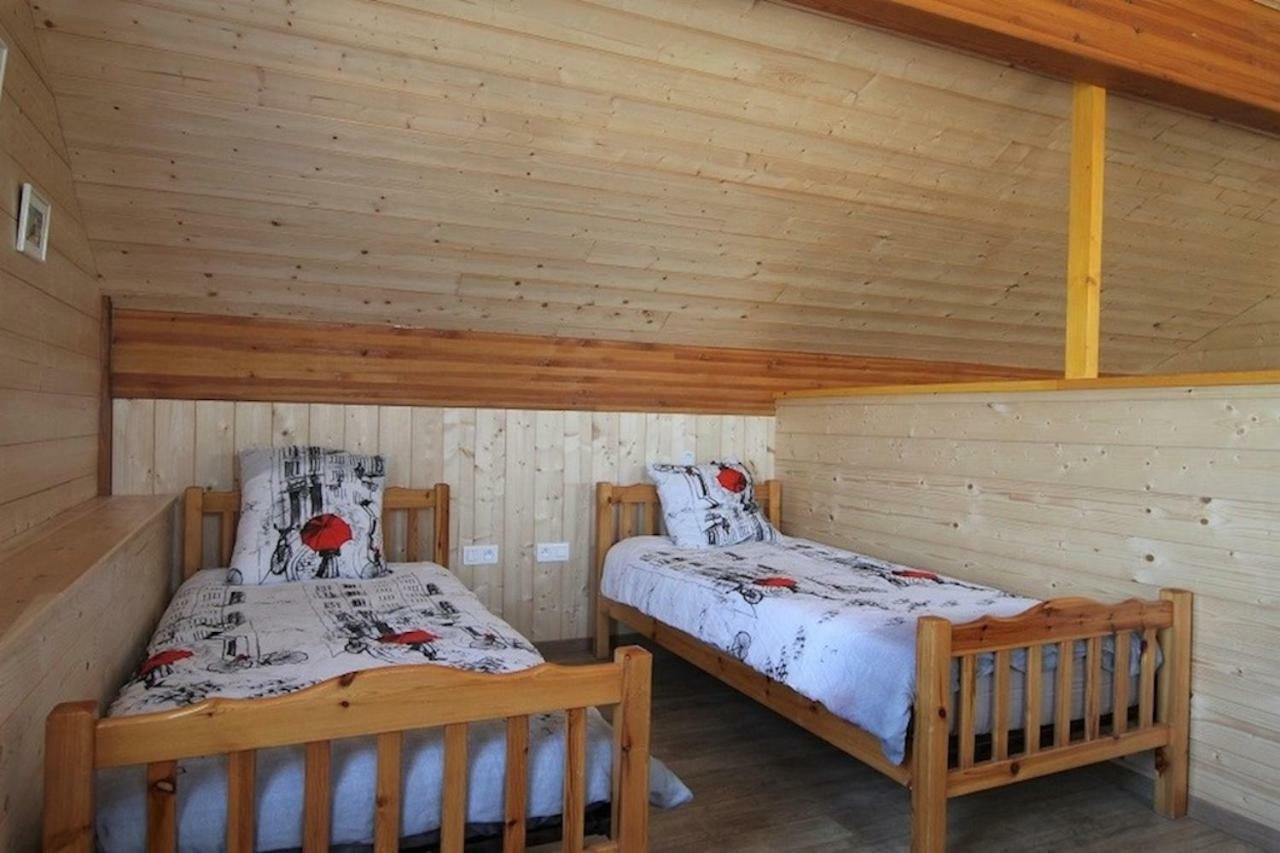 Chalet De Crouzillac Tence Zewnętrze zdjęcie