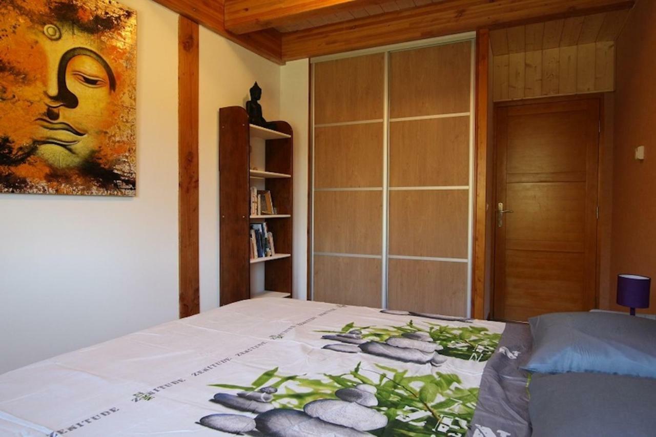 Chalet De Crouzillac Tence Zewnętrze zdjęcie