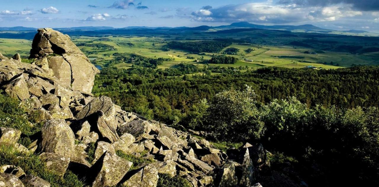 Chalet De Crouzillac Tence Zewnętrze zdjęcie